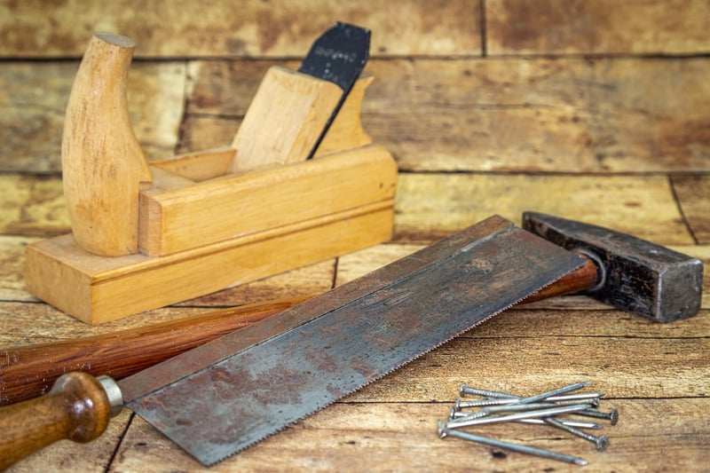 DIY upcycled projects