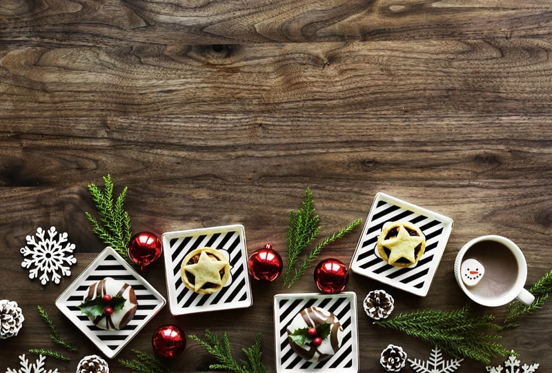 Festive decorations