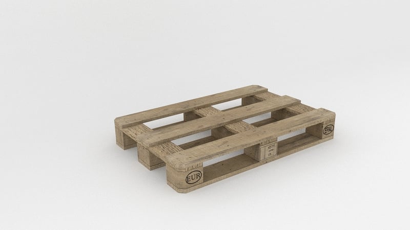 Pallet Coffee Table
